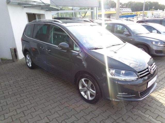 Gebraucht VW Sharan Highline 177 PS (130 kW) 2013 Grau Van / Kleinbus