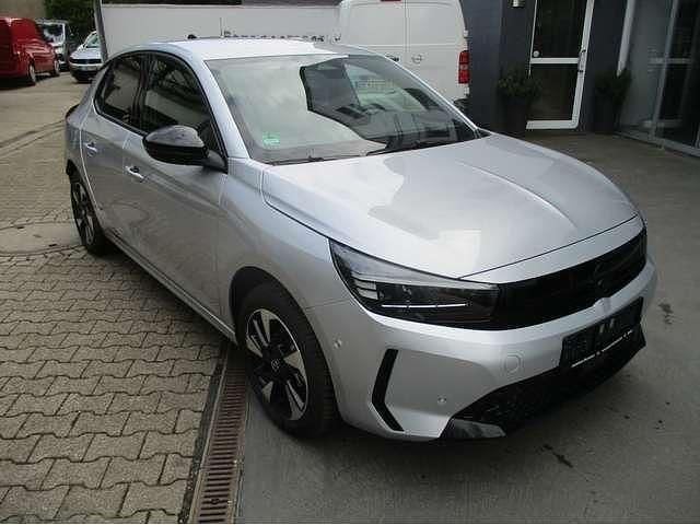 Neu Opel Corsa-e 114 kW (156 PS) 2025 Kristall silber Kleinwagen