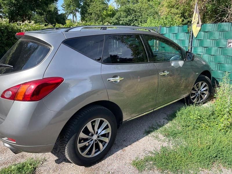 Gold Gebraucht 2011 Nissan Murano Executive SUV | 5.800 € (Fairer Preis) - Bild 1/4