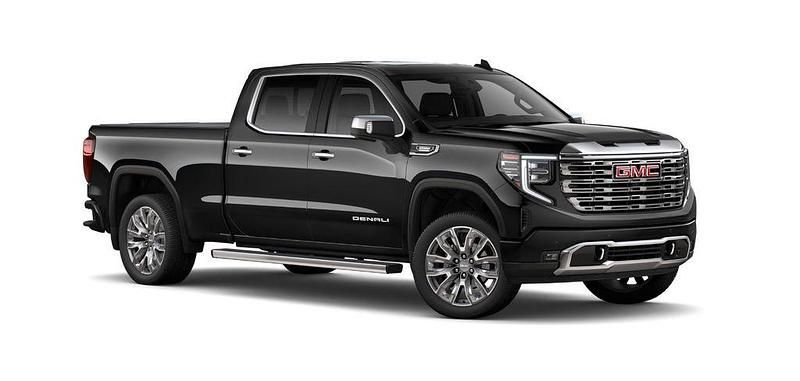 Gebraucht GMC Sierra 305 PS (224 kW) 2023 Schwarz Pickup