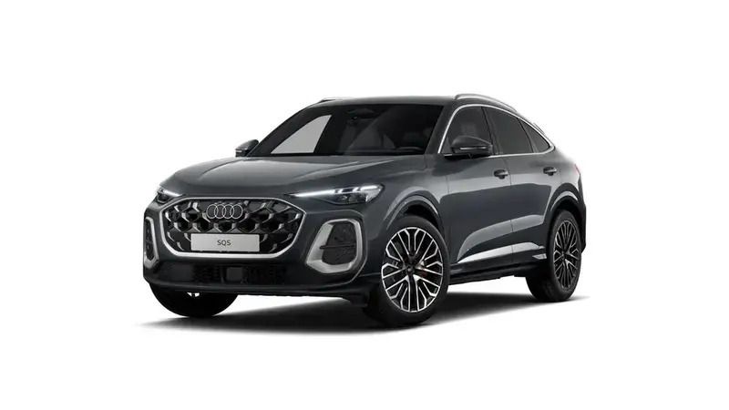 Grau Neu 2025 Audi SQ5 Sportback Ambiente SUV | 92.949 € - Bild 1/4
