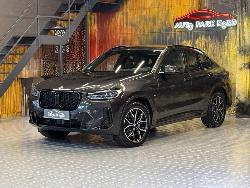 Grau Gebraucht 2024 BMW X4 M Sport SUV | 53.900 € (Superpreis) - Bild 1/4