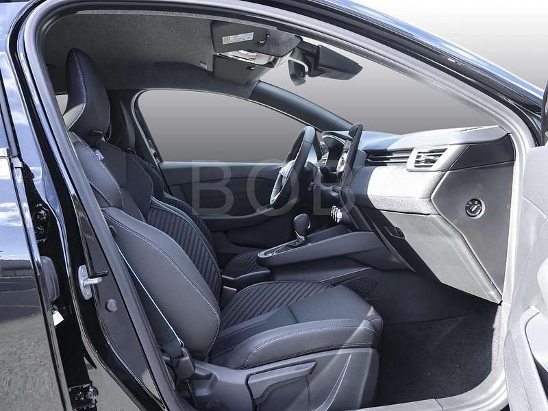 Gebraucht Renault Clio V Bose Edition 143 PS (105 kW) 2025 Black pearlschwarz Kleinwagen