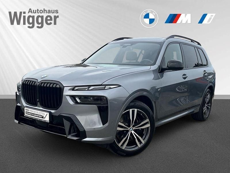 Skyscraper grau metallic Gebraucht 2023 BMW X7 M Sport SUV | 86.900 € (Guter Preis) - Bild 1/4