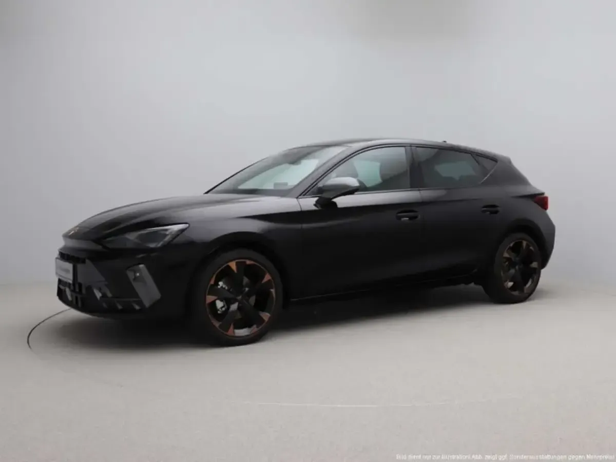 Neu Cupra Leon 150 PS (110 kW) 2026 Wählbar  ggf gegen aufpreis Limousine