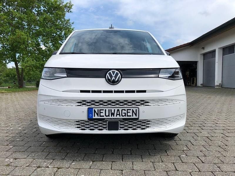 Neu VW Multivan 150 PS (110 kW) 2025 Weiß Van