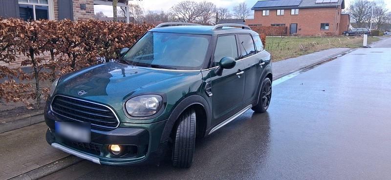 Gebraucht Mini ONE 102 PS (75 kW) 2019 Grün Kleinwagen