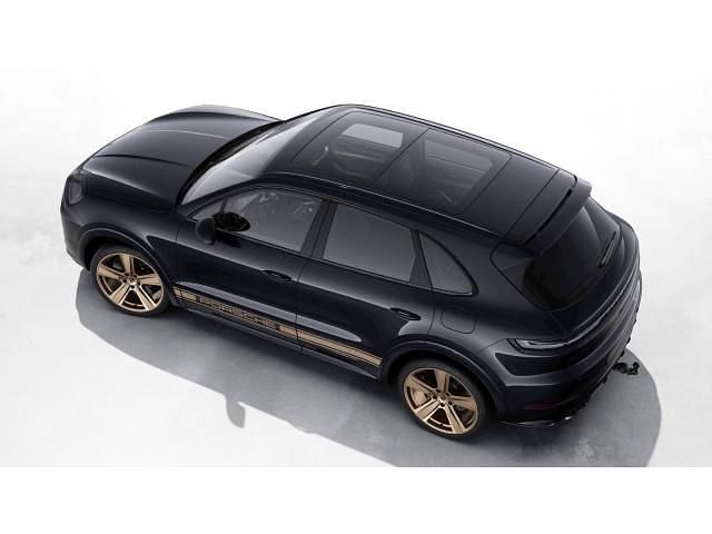 Neu Porsche Cayenne S E-Hybrid Black Edition 519 PS (381 kW) 2026 Schwarz SUV