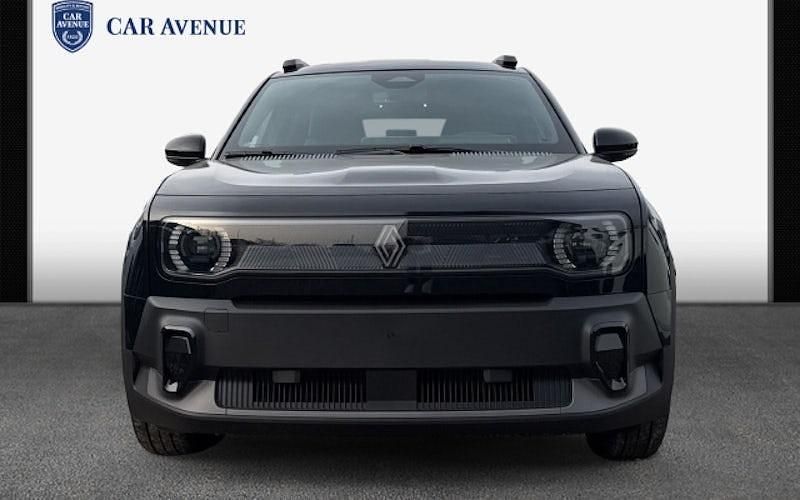 Neu Renault 4 E-Tech Komfort 110 kW (150 PS) 2026 Schwarz SUV