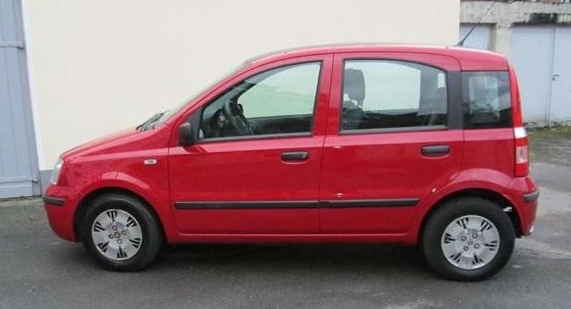 Occasion Fiat Panda 60 ch (44 kW) 2007 Rouge Break