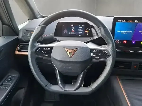 Gebraucht Cupra Born 150 kW (204 PS) 2024 Vaporgrau Kleinwagen