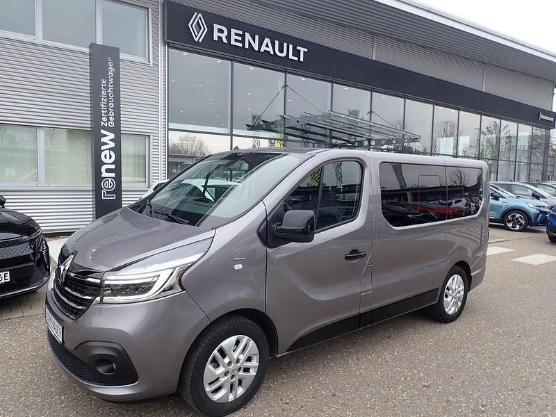 Gebraucht Renault Trafic 145 PS (106 kW) 2020 Grau Van / Kleinbus