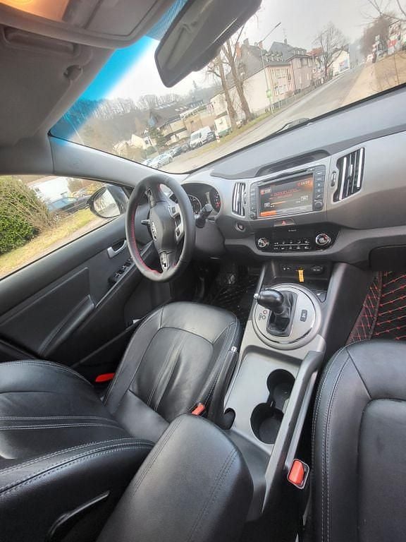 Gebraucht 2015 Kia Sportage Spirit SUV | 13.500 € (Guter Preis) - Bild 1/4