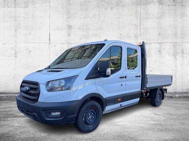 Weiß Neu 2024 Ford Transit Van | 43.500 € (Fairer Preis) - Bild 1/4