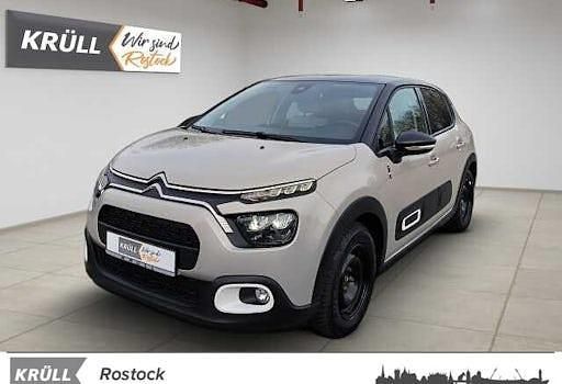 Gebraucht Citroën C3 PureTech 110 PS (80 kW) 2022 Beige Kleinwagen