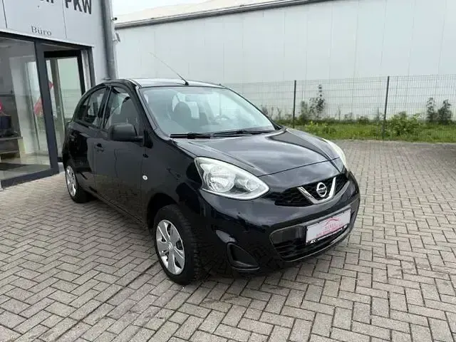 Gebraucht Nissan Micra Visia 105 PS (77 kW) 2014 Andere Kleinwagen