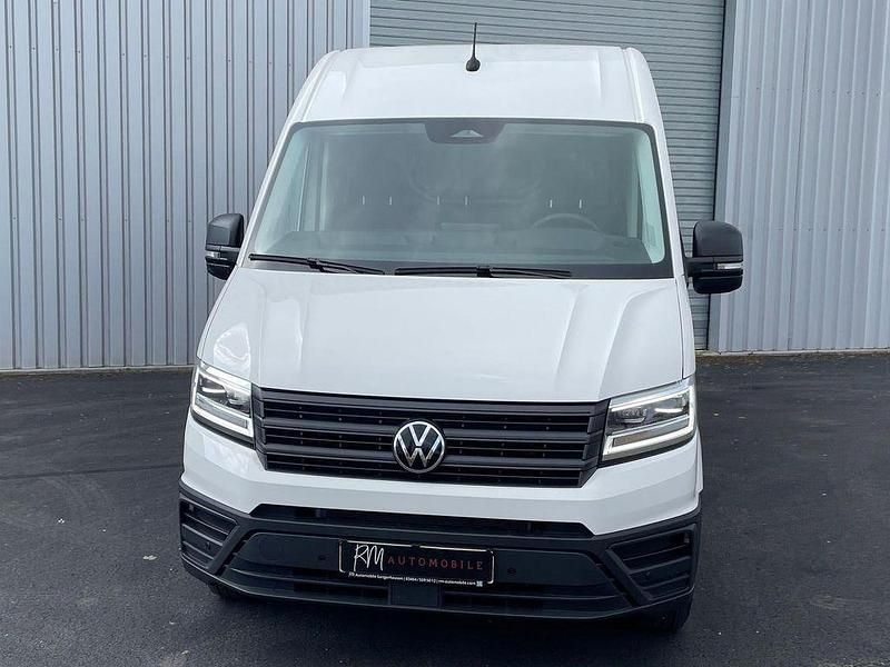 Gebraucht VW Crafter 177 PS (130 kW) 2024 Weiß Van