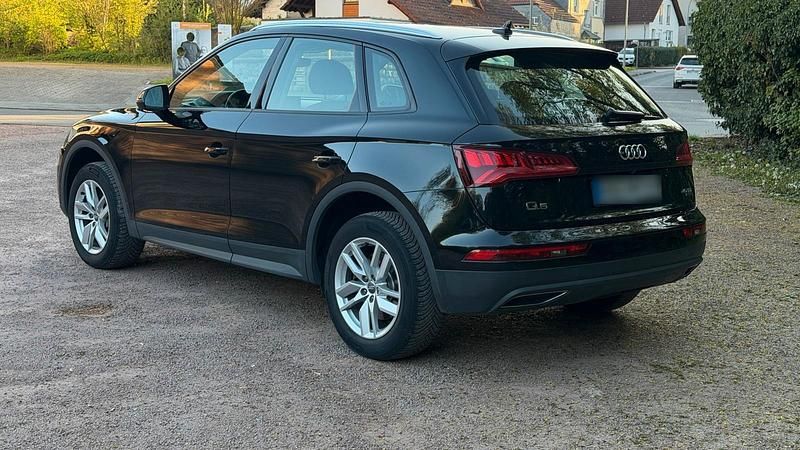 Usata Audi Q5 190 CV (139 kW) 2019 Nero SUV