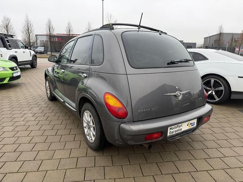 Gebraucht Chrysler PT Cruiser Limited 121 PS (88 kW) 2004 Grau Limousine