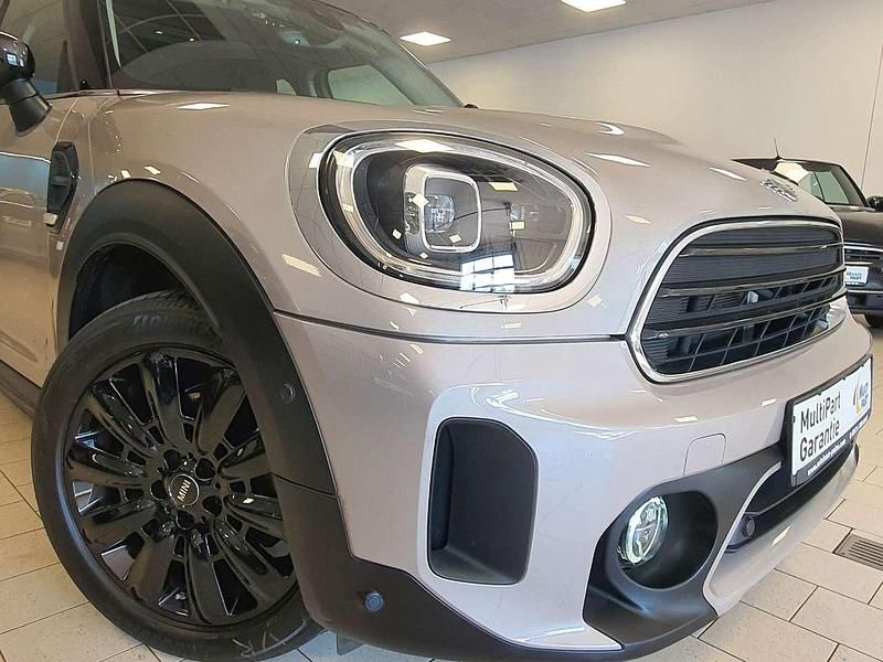 Gebraucht Mini Cooper Countryman 136 PS (100 kW) 2022 Roof top grey SUV