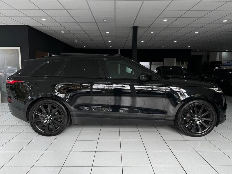Gebraucht Land Rover Range Rover Velar 300 PS (220 kW) 2018 Schwarz SUV