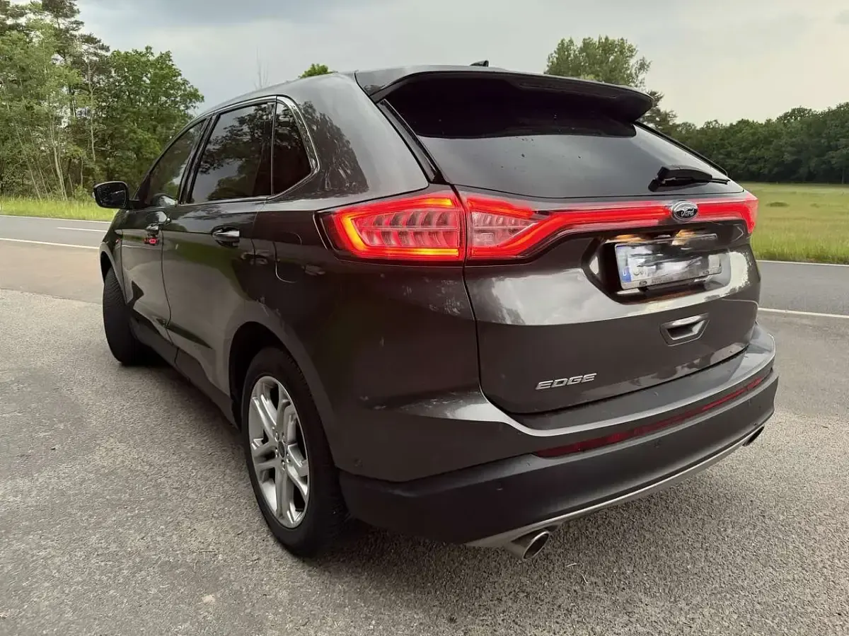 Gebraucht Ford Edge Titanium 209 PS (153 kW) 2018 SUV