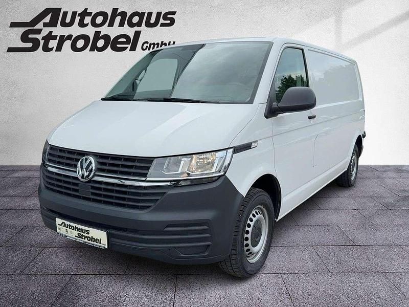 Usata VW Transporter 110 CV (80 kW) 2020 Bianco Furgone