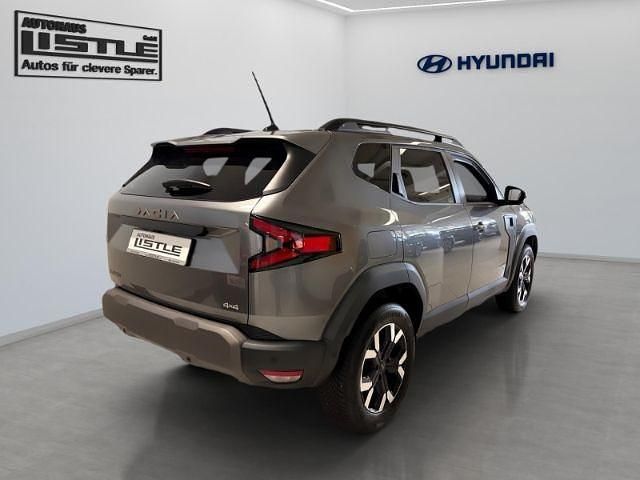 Neu Dacia Duster Extreme 131 PS (96 kW) 2025 Gruen SUV