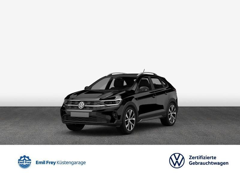 Schwarz Gebraucht 2025 VW Taigo Life SUV | 31.680 € - Bild 1/4