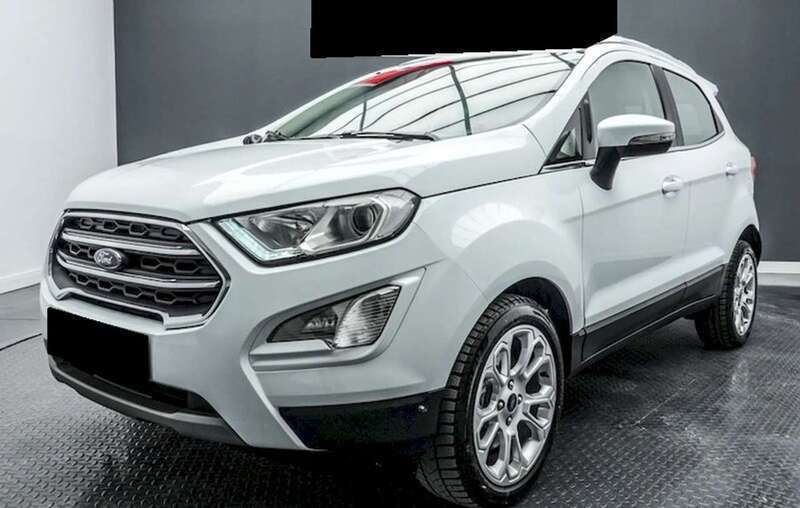 Gebraucht 2018 Ford Ecosport ST-Line SUV | 9.999 € - Bild 1/4
