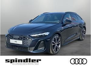 Neu Audi A5 S-Line 204 PS (150 kW) 2026 Blau (firmamentblau metallic) Kombi