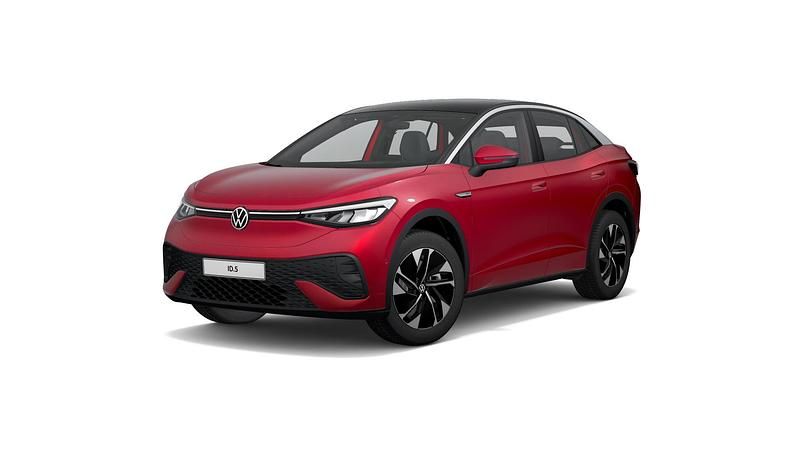 Gebraucht VW ID.5 Pro Performance 150 kW (204 PS) 2023 Rot SUV
