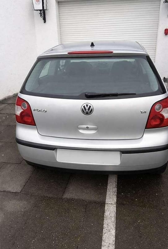 Gebraucht VW Polo 75 PS (55 kW) 2003 Coupé