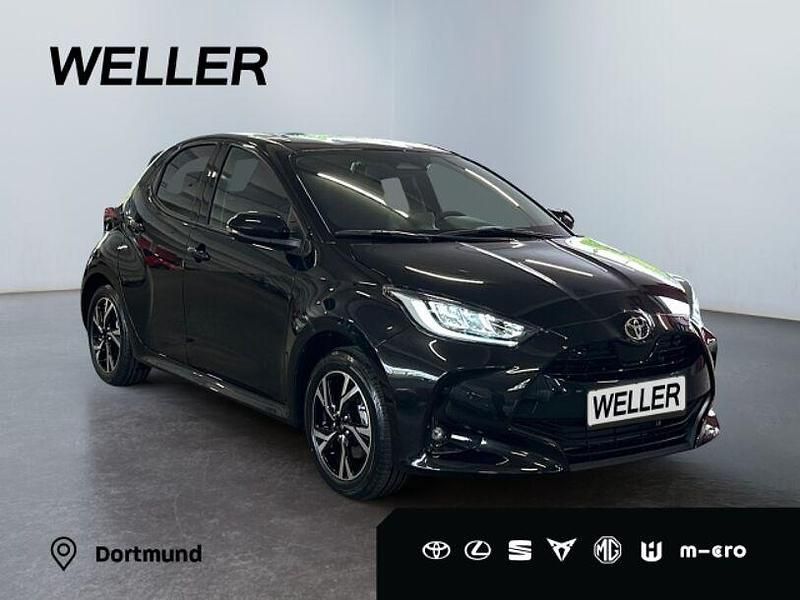 Neu Toyota Yaris Hybrid 2025 Andere