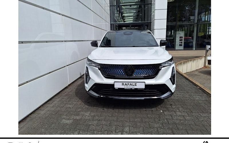 Neu Renault Rafale 300 PS (220 kW) 2025 Weiß SUV