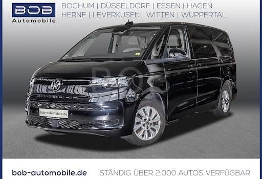 Gebraucht VW Multivan 150 PS (110 kW) 2023 Schwarz Van