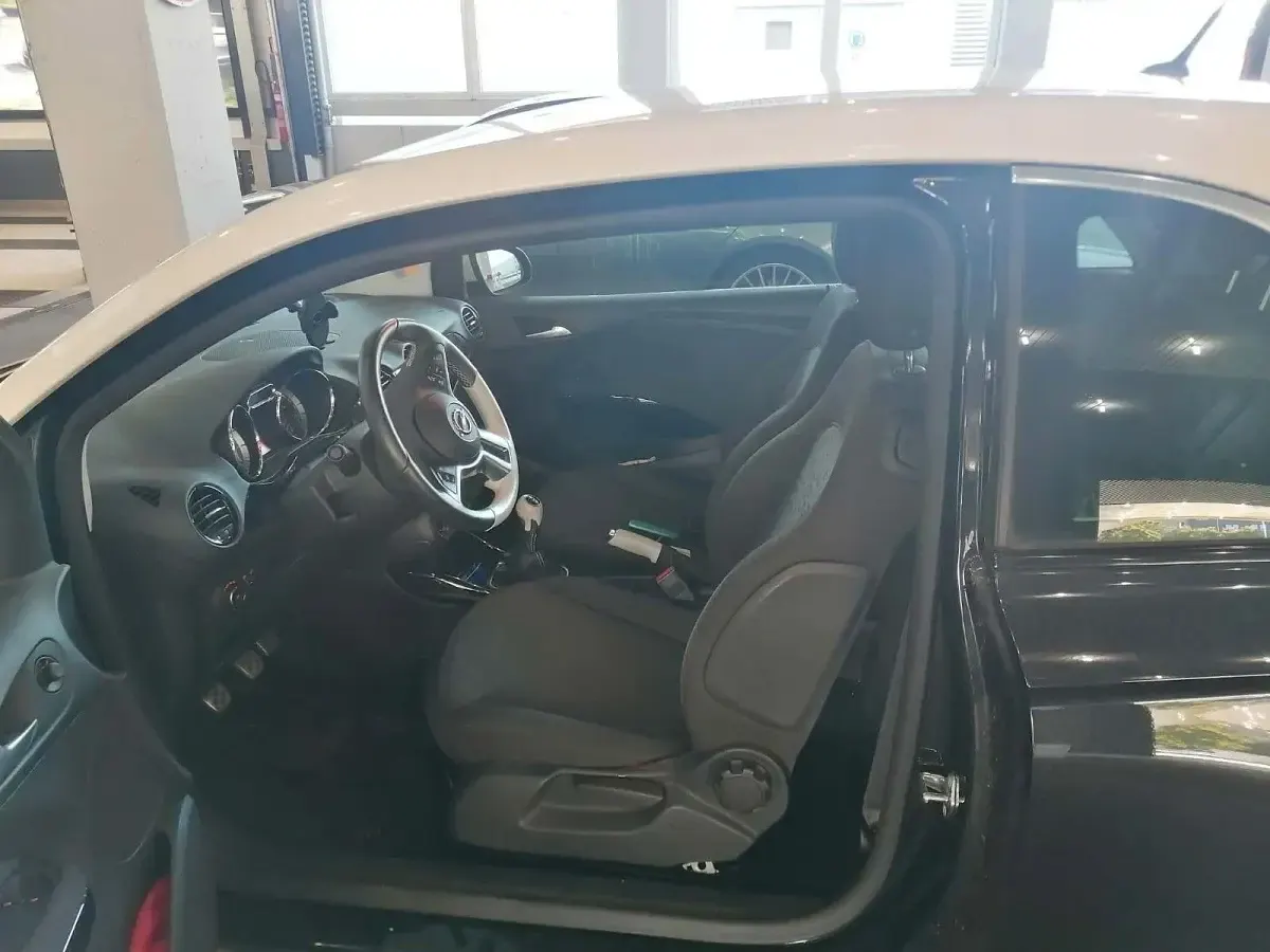Occasion Opel Adam Jam 70 ch (51 kW) 2018 Noir Citadine