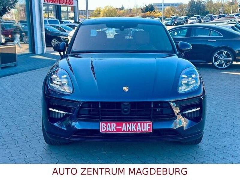 Gebraucht Porsche Macan S 354 PS (260 kW) 2019 Blau SUV