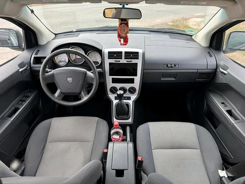 Gebraucht Dodge Caliber 140 PS (102 kW) 2009 Kleinwagen