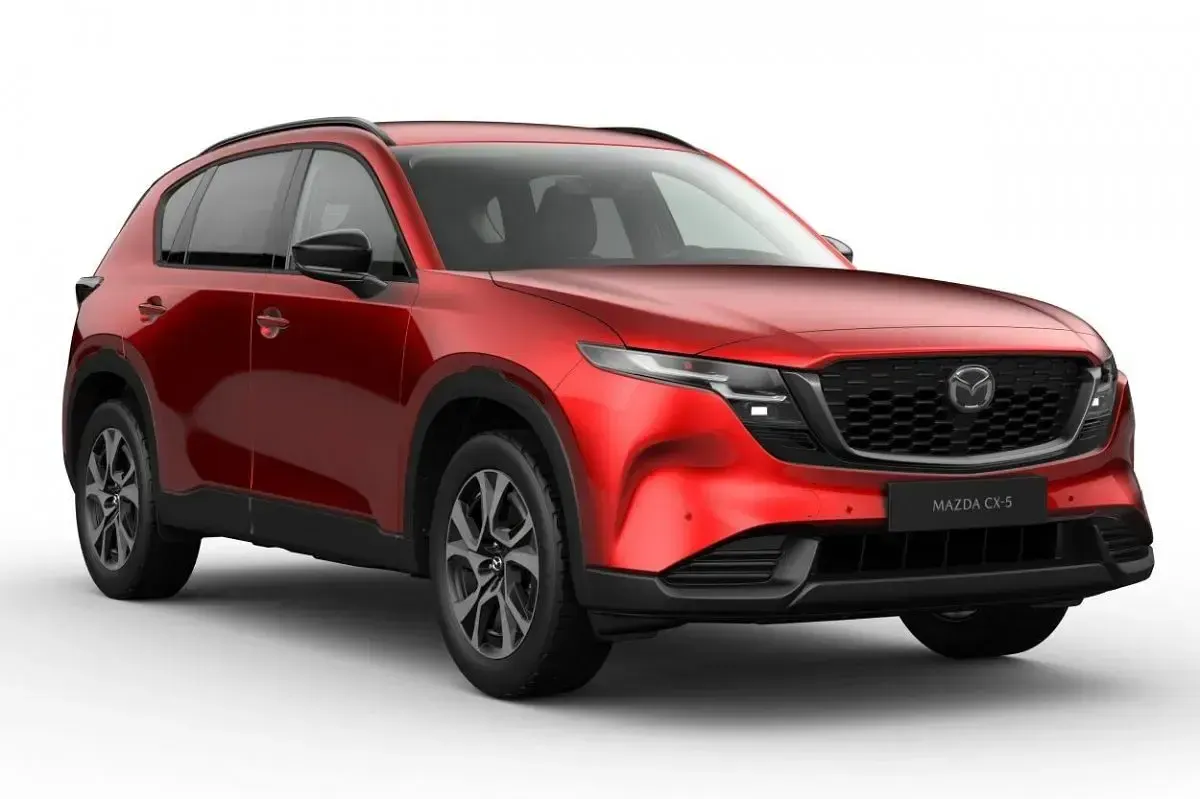 Neu Mazda CX-5 Center-Line 141 PS (103 kW) 2026 SUV