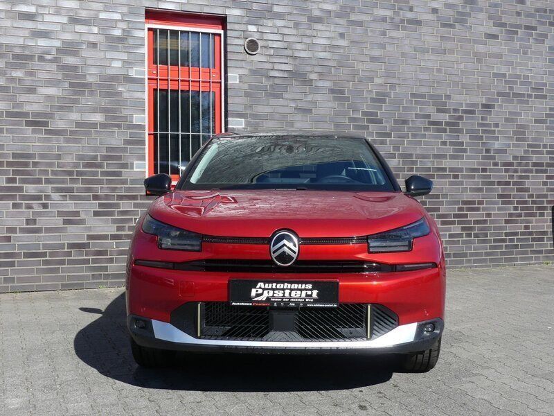 Neu Citroën C4 PureTech 131 PS (96 kW) 2025 Elixir rot Limousine
