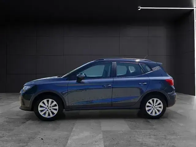 Gebraucht Seat Arona Style 95 PS (69 kW) 2022 Grau SUV