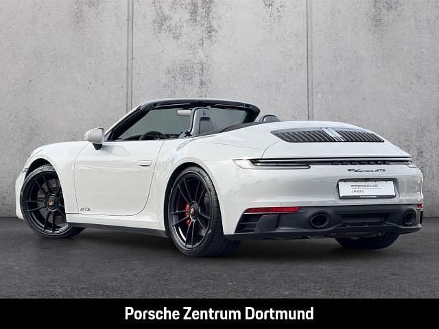 Gebraucht Porsche 911 Carrera Cabriolet 480 PS (353 kW) 2024 Weiß Cabrio