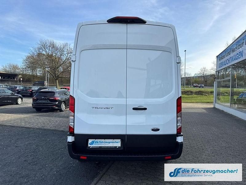 Gebraucht Ford Transit Trend 131 PS (96 kW) 2024 Frostweiß Van / Kleinbus
