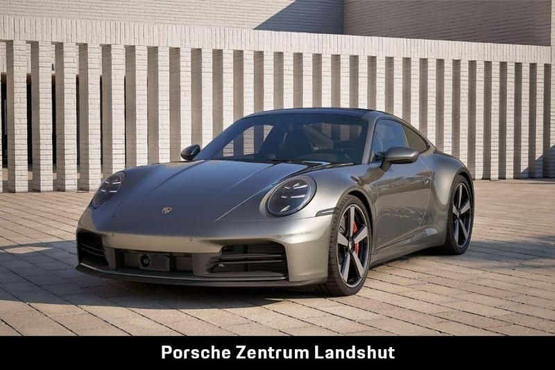 Aventuringrünmetallic Neu 2025 Porsche 911 Carrera 4S | 192.725 € (Fairer Preis) - Bild 1/4