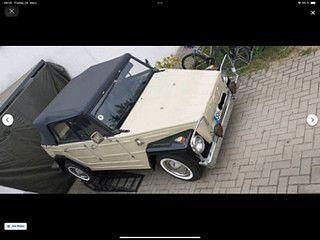 Brugt VW 181 39 HK (28 kW) 1971 Beige SUV