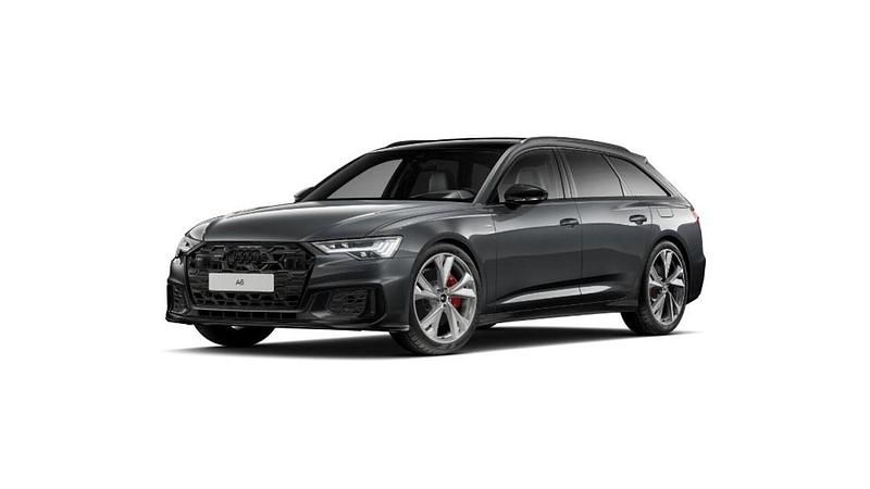 Gebraucht Audi A6 Design 367 PS (269 kW) 2025 Daytonagrau perleffekt Kombi