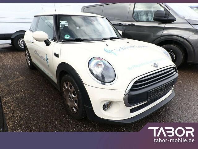 Gebraucht Mini ONE 102 PS (75 kW) 2019 Weiss Kleinwagen