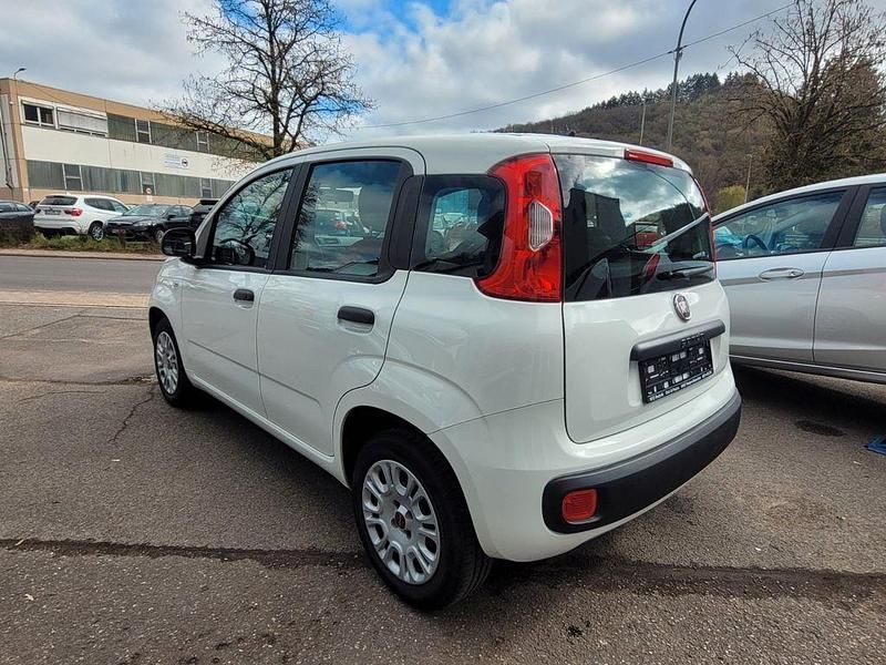 Gebraucht Fiat Panda 69 PS (50 kW) 2020 Weiß Kleinwagen