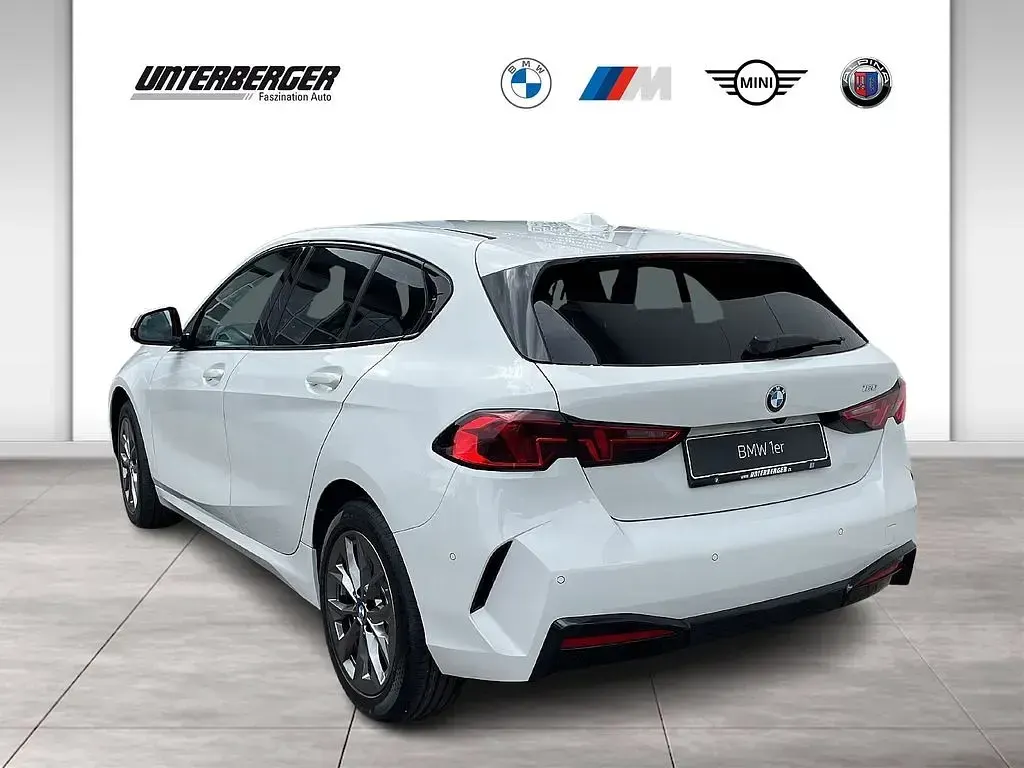 Neu BMW 120 170 PS (125 kW) 2026 Weiß Kleinwagen